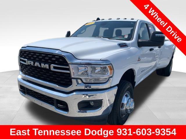 used 2024 Ram 3500 car, priced at $63,336