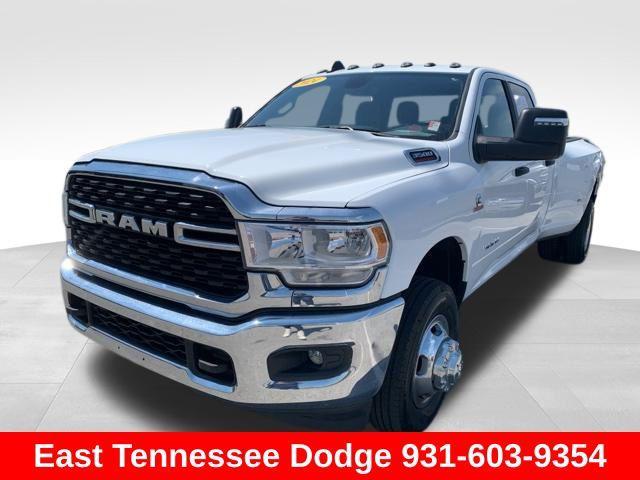 used 2024 Ram 3500 car, priced at $65,019