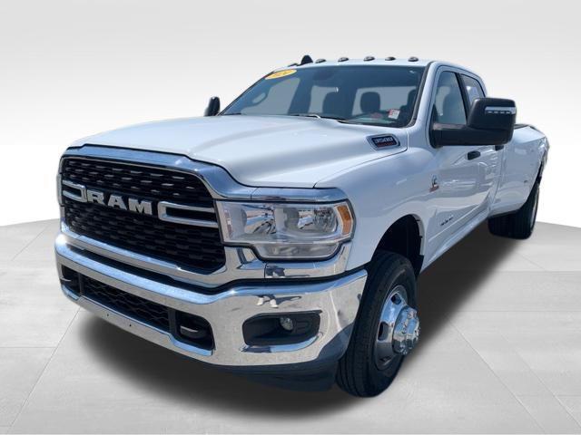 used 2024 Ram 3500 car, priced at $65,019