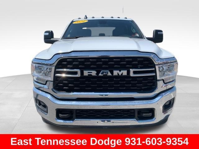 used 2024 Ram 3500 car, priced at $65,019