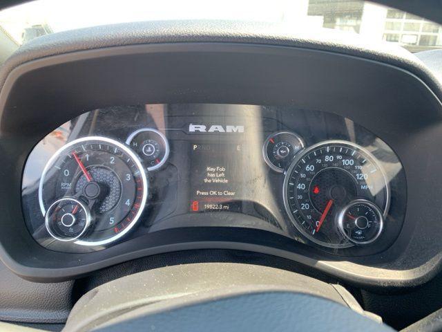 used 2024 Ram 3500 car, priced at $65,019