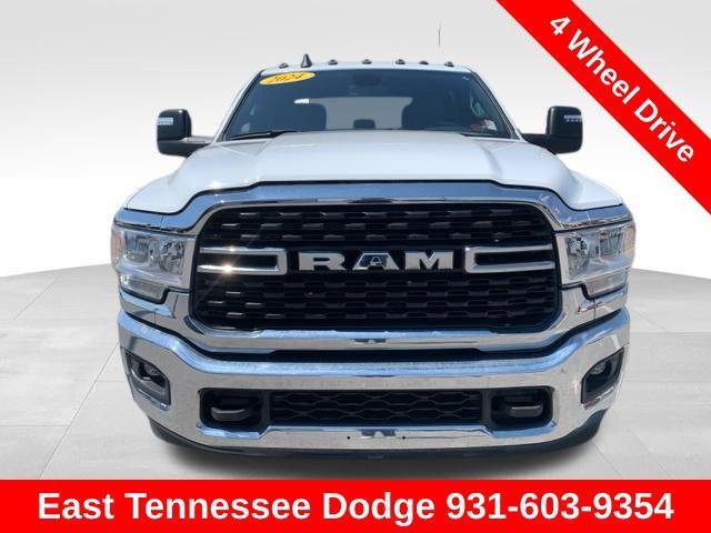 used 2024 Ram 3500 car, priced at $63,336