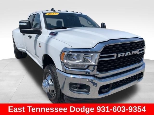 used 2024 Ram 3500 car, priced at $65,019