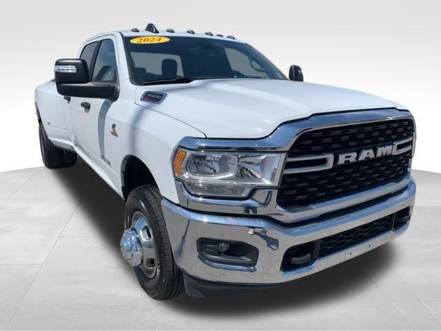 used 2024 Ram 3500 car, priced at $65,019