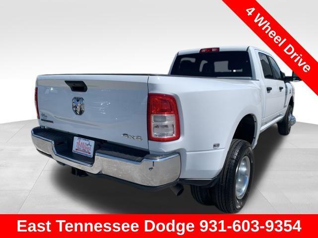 used 2024 Ram 3500 car, priced at $63,336