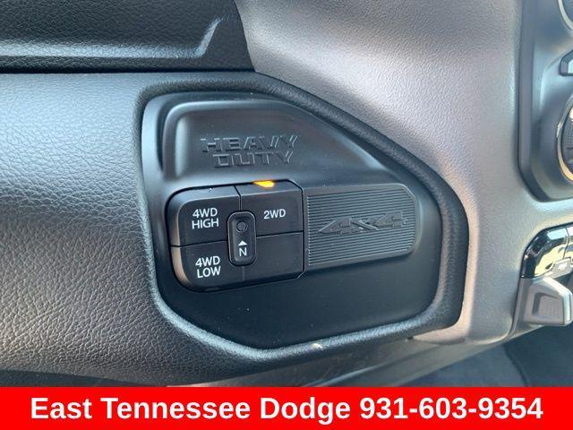 used 2024 Ram 3500 car, priced at $65,019