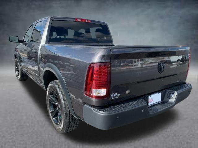 used 2024 Ram 1500 Classic car, priced at $31,065