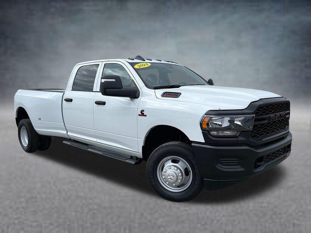 new 2024 Ram 3500 car, priced at $65,880