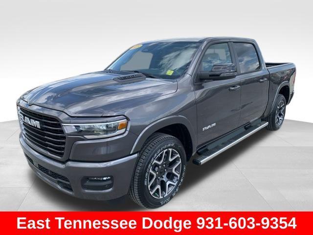 new 2025 Ram 1500 car, priced at $69,860