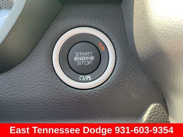 new 2025 Ram 1500 car, priced at $69,860