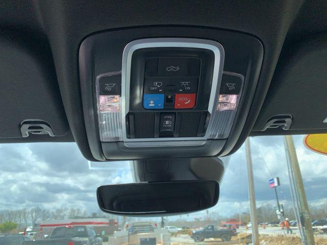 new 2025 Ram 1500 car, priced at $69,860