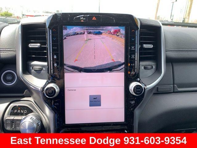 new 2025 Ram 1500 car, priced at $69,860