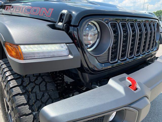 new 2024 Jeep Gladiator car, priced at $56,065