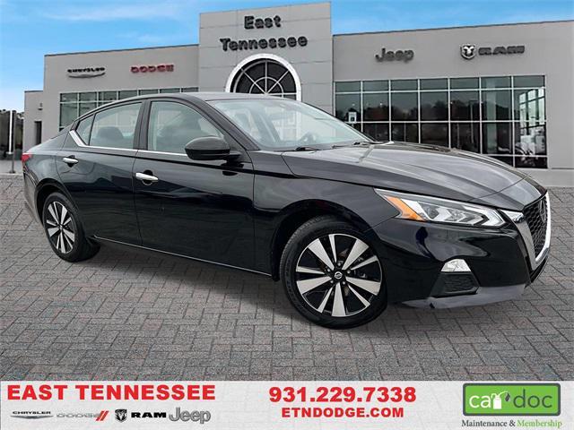used 2022 Nissan Altima car, priced at $19,968