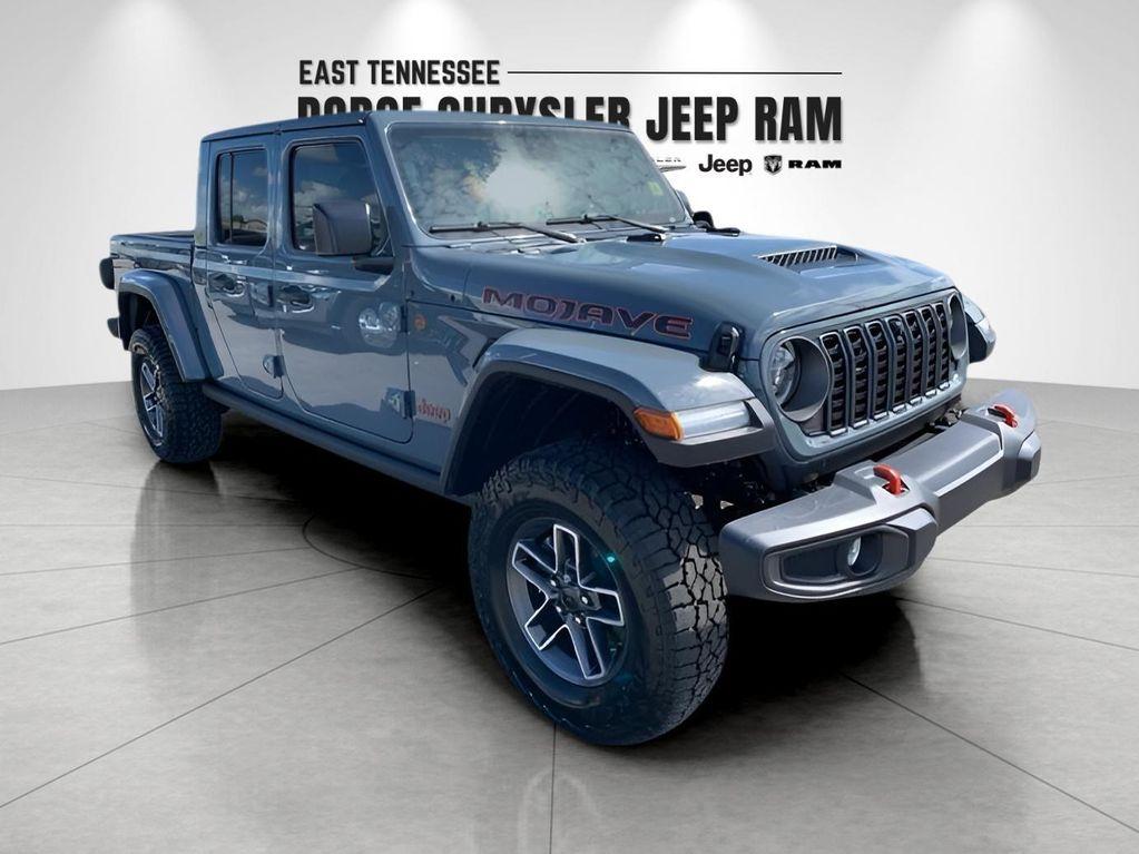 new 2025 Jeep Gladiator car, priced at $50,730