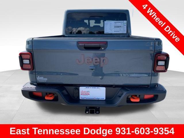 new 2025 Jeep Gladiator car, priced at $51,230