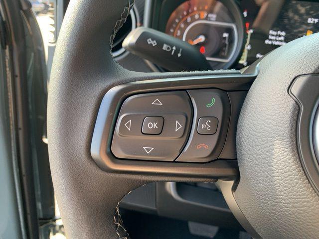 new 2025 Jeep Gladiator car, priced at $51,230