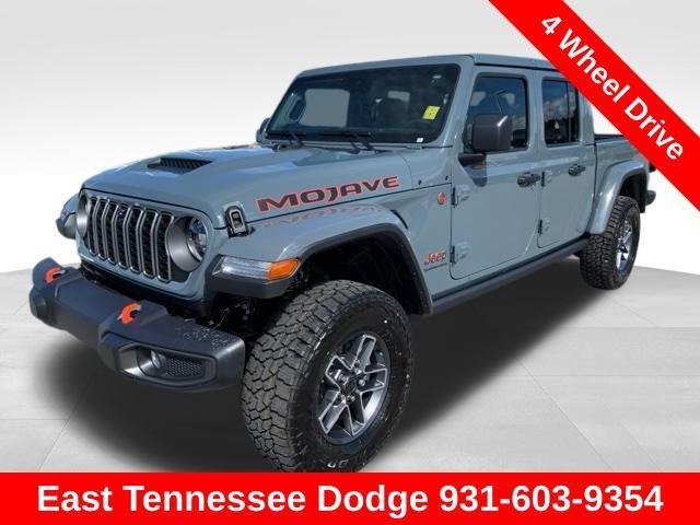 new 2025 Jeep Gladiator car, priced at $51,230