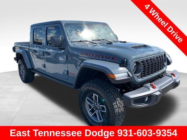 new 2025 Jeep Gladiator car, priced at $51,230