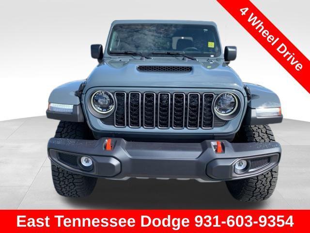 new 2025 Jeep Gladiator car, priced at $51,230