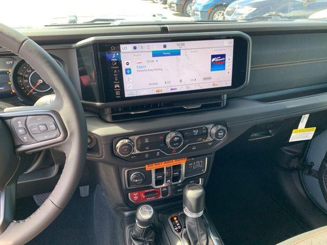 new 2025 Jeep Gladiator car, priced at $51,230