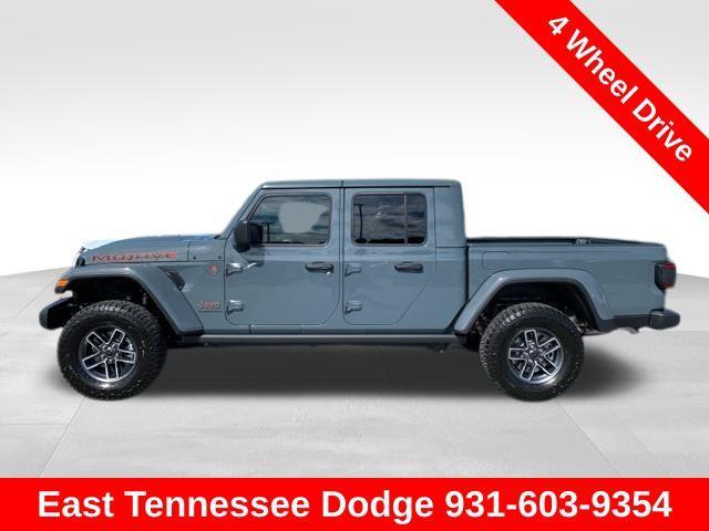 new 2025 Jeep Gladiator car, priced at $51,230