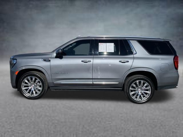 used 2021 GMC Yukon car, priced at $55,868