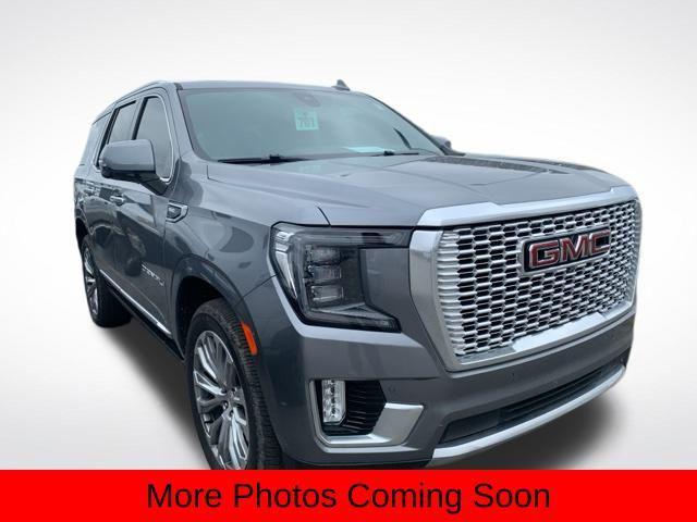 used 2021 GMC Yukon car, priced at $61,385