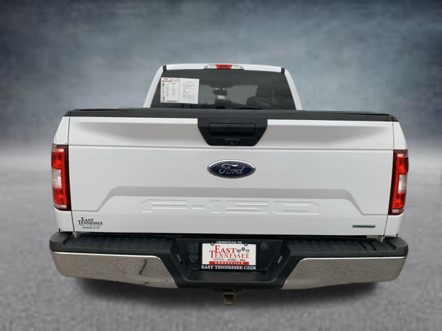 used 2019 Ford F-150 car, priced at $23,653