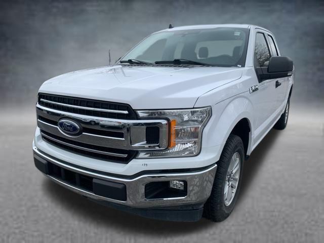 used 2019 Ford F-150 car, priced at $23,653