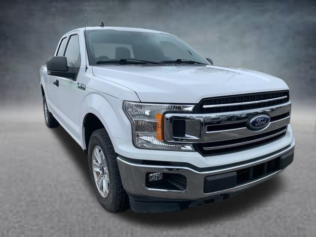 used 2019 Ford F-150 car, priced at $23,653