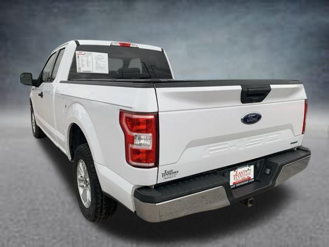 used 2019 Ford F-150 car, priced at $23,653