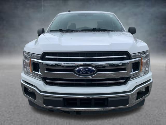 used 2019 Ford F-150 car, priced at $23,653