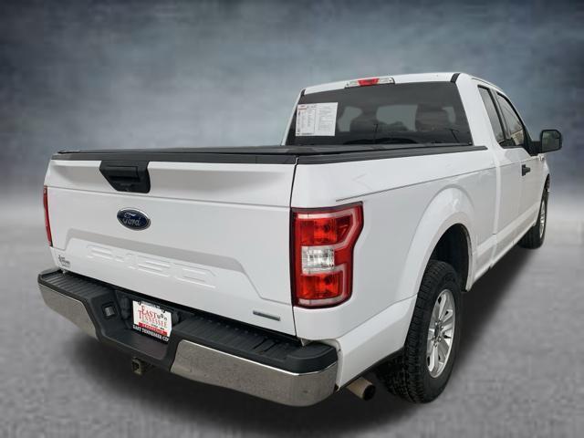 used 2019 Ford F-150 car, priced at $23,653