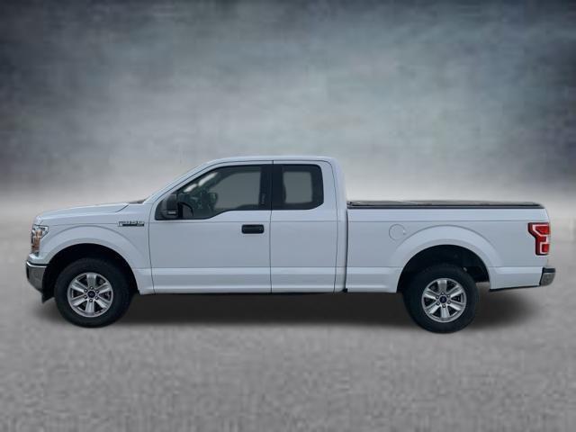 used 2019 Ford F-150 car, priced at $23,653