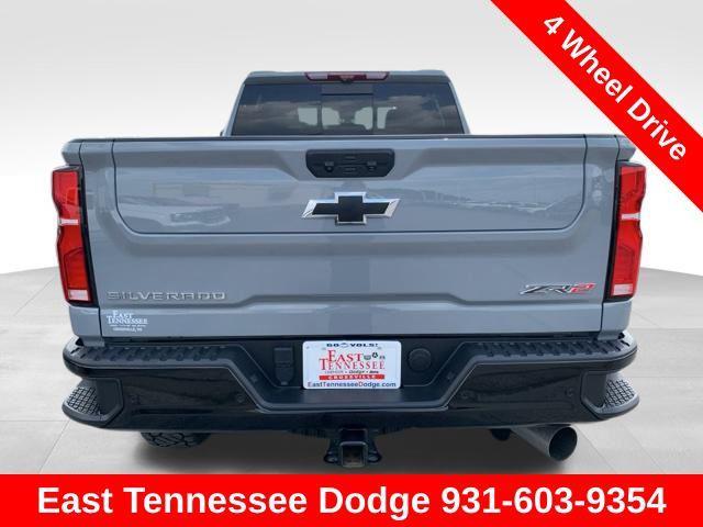 used 2024 Chevrolet Silverado 2500 car, priced at $80,547