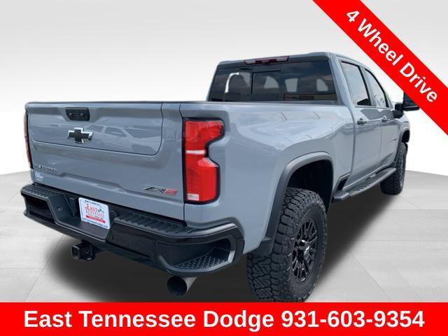 used 2024 Chevrolet Silverado 2500 car, priced at $80,547