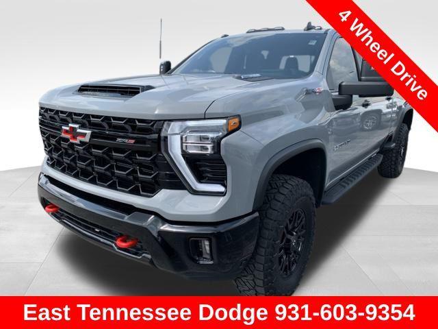 used 2024 Chevrolet Silverado 2500 car, priced at $80,547
