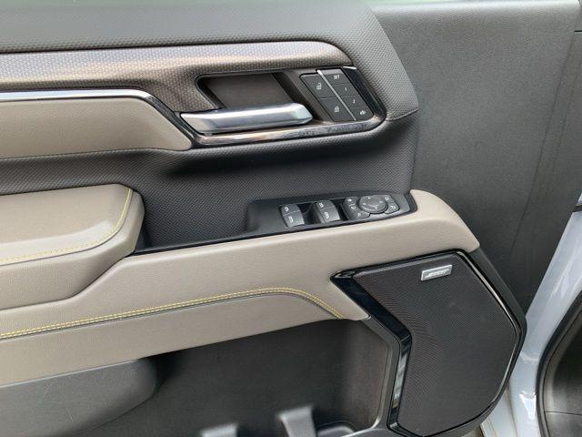 used 2024 Chevrolet Silverado 2500 car, priced at $80,547