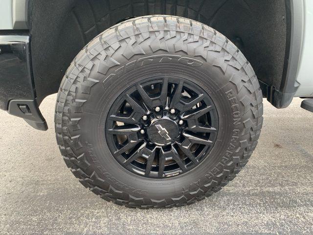 used 2024 Chevrolet Silverado 2500 car, priced at $80,547