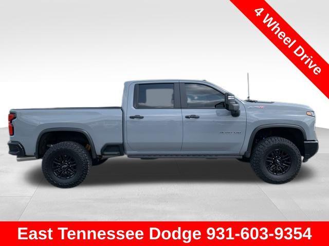 used 2024 Chevrolet Silverado 2500 car, priced at $80,547