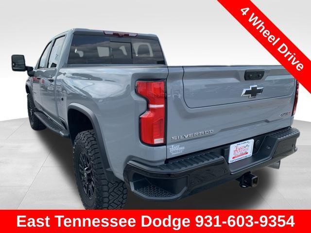 used 2024 Chevrolet Silverado 2500 car, priced at $80,547