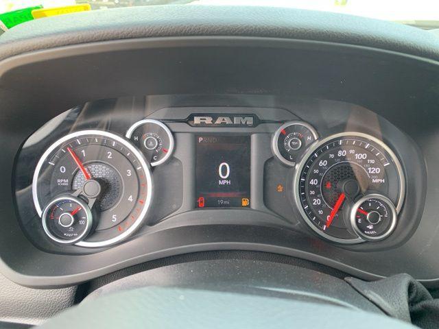 new 2025 Ram 2500 car, priced at $72,205