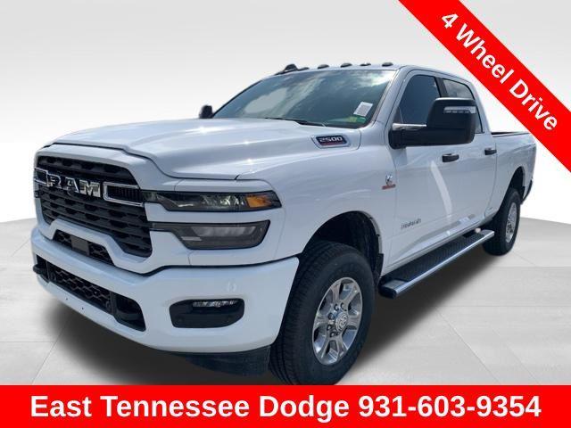 new 2025 Ram 2500 car, priced at $72,205