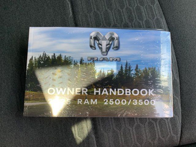 new 2025 Ram 2500 car, priced at $72,205