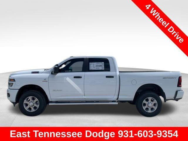new 2025 Ram 2500 car, priced at $72,205