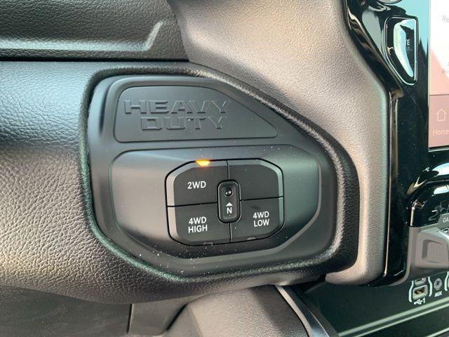 new 2025 Ram 2500 car, priced at $72,205