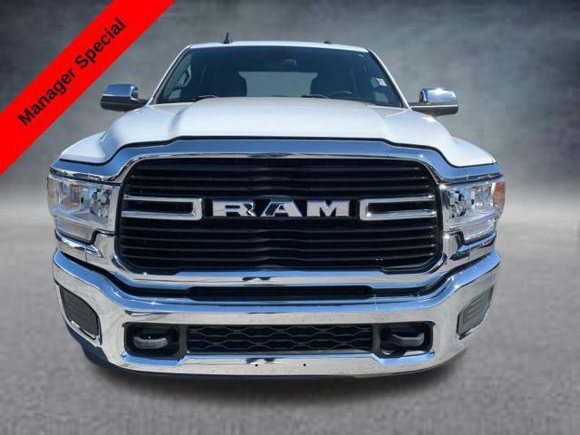 used 2021 Ram 3500 car, priced at $41,683