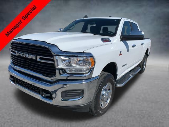 used 2021 Ram 3500 car, priced at $41,683