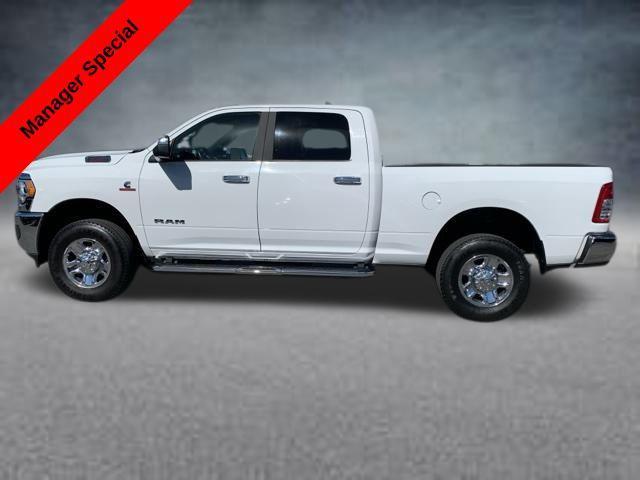 used 2021 Ram 3500 car, priced at $41,683